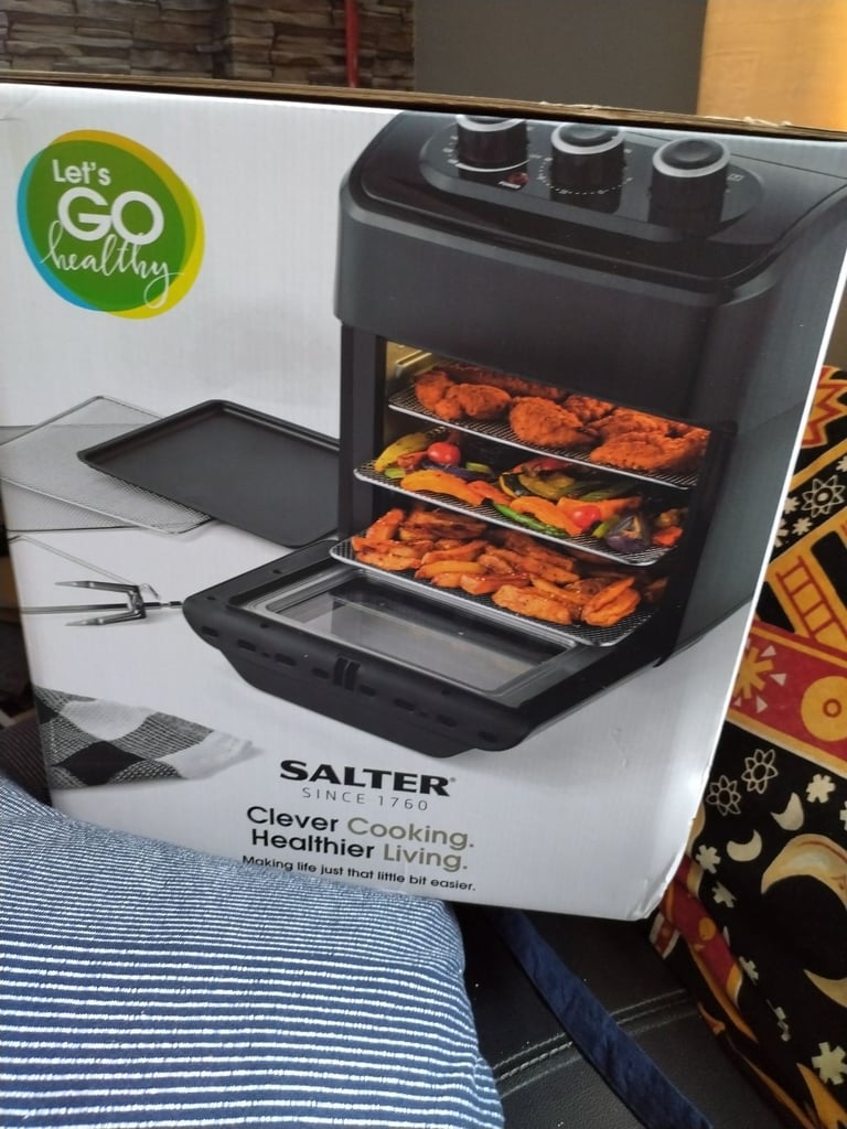 Air fryer 