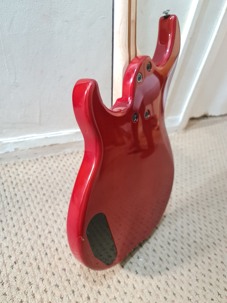Yamaha BB1024 Professional Bass Guitar 