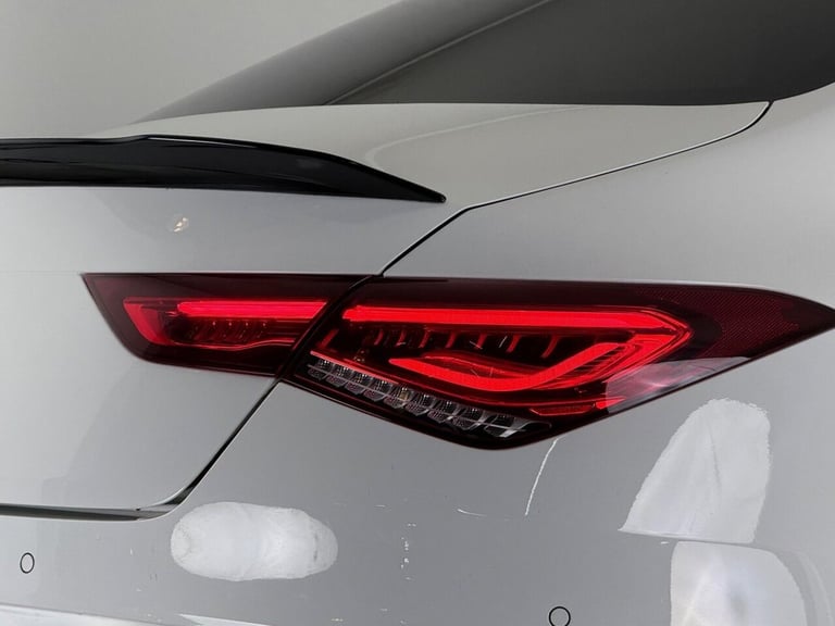 2019 Mercedes-Benz CLA 1.3 CLA180 AMG Line Coupe 7G-DCT Euro 6 (s/s) 4dr Saloon Petrol Automatic