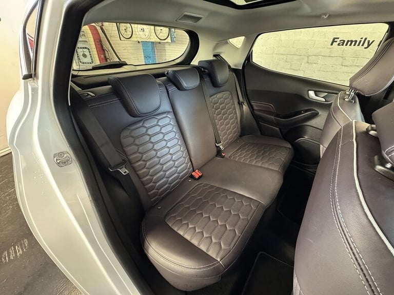 2018 Ford Fiesta T EcoBoost Vignale Hatchback Petrol Manual