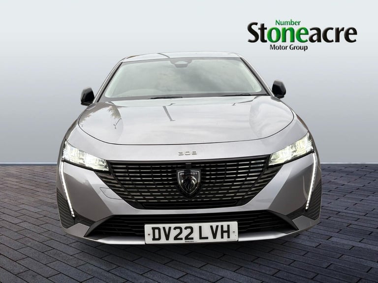 2022 Peugeot 308 SW 1.5 BlueHDi Active Premium Estate 5dr Diesel EAT Euro 6 (s/s) (130 ps) ESTATE...