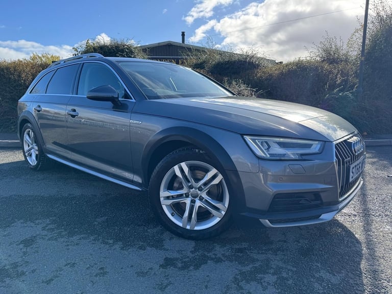 image for 2016 (66) AUDI A4 ALLROAD 2.0 TDI QUATTRO SPORT S TRONIC AUTO, HUGE SPEC, ULEZ
