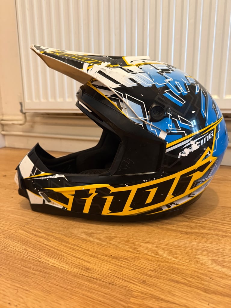 Thor MX Helmet - Medium - 58cm