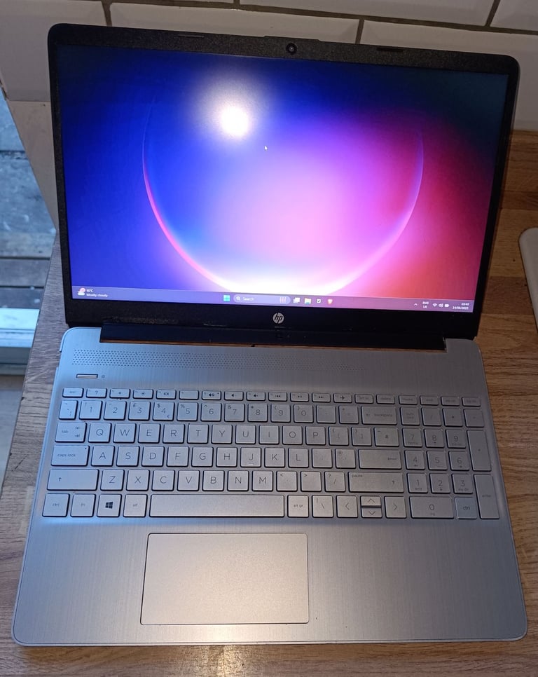 image for Hp Envy - laptop 15.6 inch FHD - Intel i5 11th gen - 16GB ram - 512GB SSD - delivery