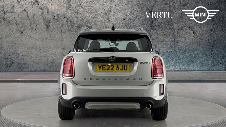 2022 MINI Countryman 2.0 Cooper S Exclusive ALL4 5dr Auto Petrol Hatchback Hatchback Petrol Autom...
