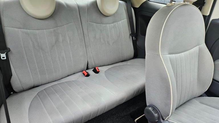 2012 Fiat 500 1.2 Lounge 3dr [Start Stop] HATCHBACK Petrol Manual