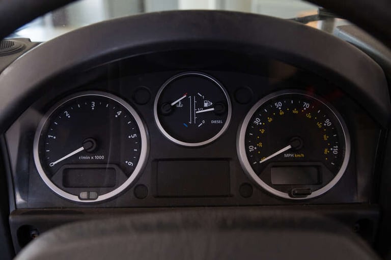 2015 Land Rover DEFENDER 110 TAIPAN DIESEL Manual