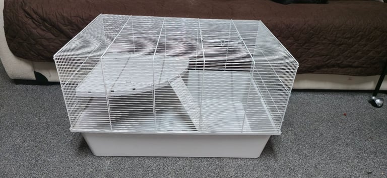 Small pet indoor cage