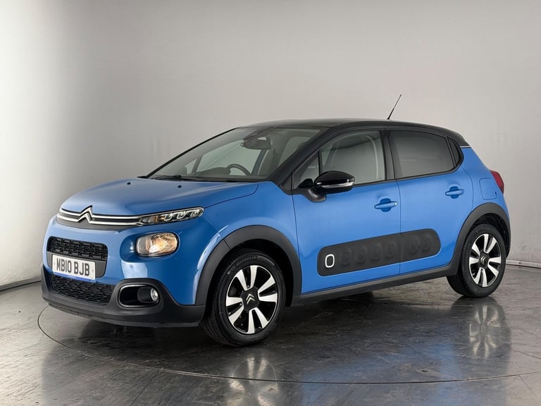 2019 Citroen C3 1.2 PureTech 82 Flair 5dr HATCHBACK PETROL Manual