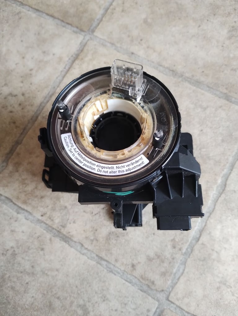 image for AUDI A3 8P AIRBAG CLOCK SPRING SQUIB 1KO 959 653D