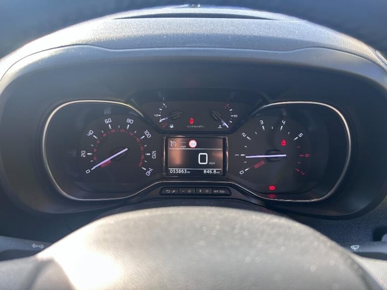 2019 Citroen Berlingo 1.2 Puretech Feel M MPV 5dr Petrol Manual Euro 6 (s/s) (110 Ps) MPV Petrol ...