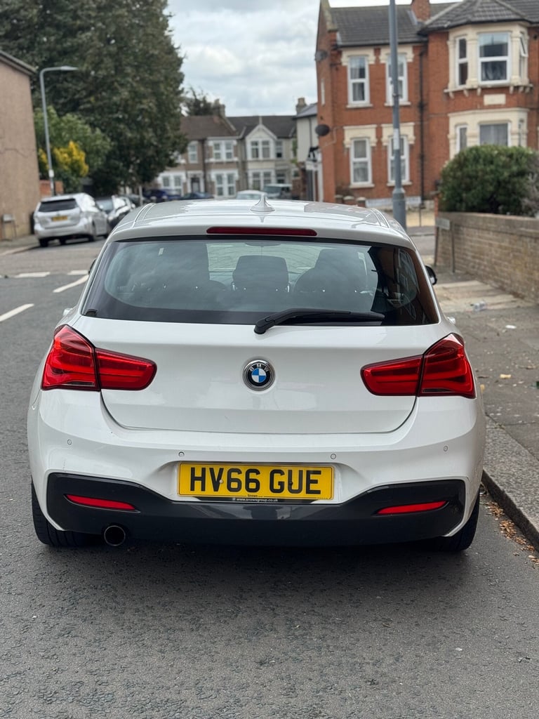 2016 BMW 1 Series 118i 15] M Sport 5dr Nav] Step Auto HATCHBACK Petrol Automatic