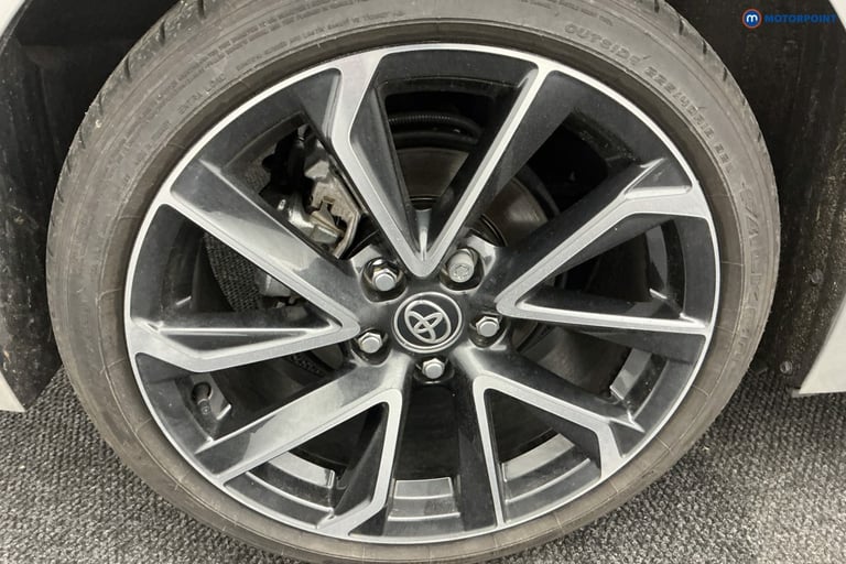 2024 Toyota Corolla 1.8 Hybrid Excel 5dr CVT Hatchback Hybrid Automatic