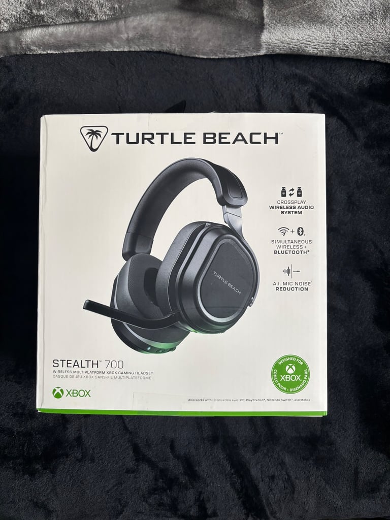 image for Turtle beach stealth 700 GEN 3