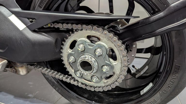 2025 Ducati Diavel V4 1158 Ducati Quick Shift Euro 5