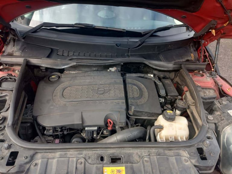 Economical, cheap to Insure 2016 Mini Countryman, Manual, Dielsel