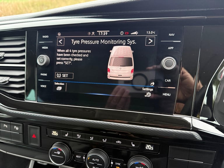2023 Volkswagen California 2.0 BiTDI Ocean DSG Euro 6 (s/s) 4dr MOTOR CARAVAN Diesel Automatic