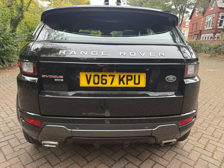 LAND ROVER RANGE ROVER EVOQUE 2.0 TD4 HSE Dynamic 2017