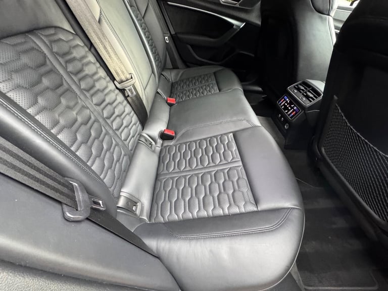 2021 Audi RS7 4.0 TFSI V8 Vorsprung Sportback Tiptronic quattro Euro 6 (s/s) 5dr HATCHBACK Petrol...