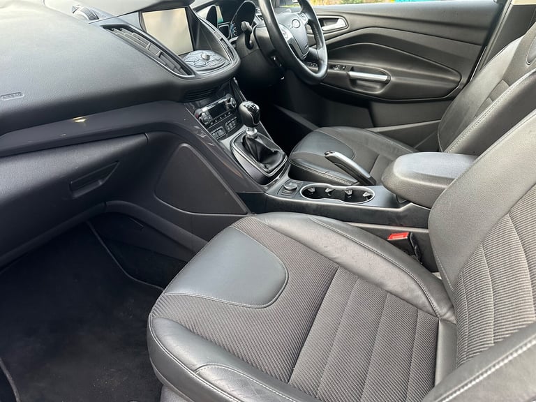 2016 Ford Kuga 1.5T EcoBoost Titanium Sport SUV 5dr Petrol Manual 2WD Euro 6