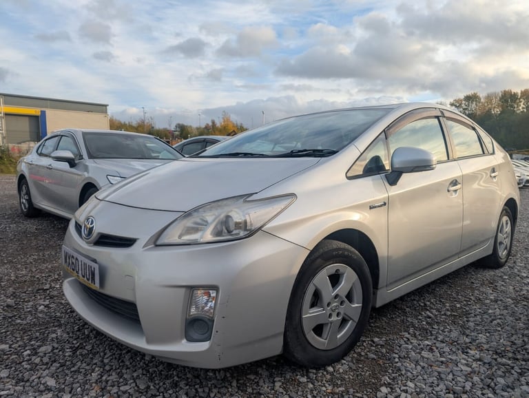 2011 Toyota Prius 1.8L PRIUS HYBRID PETROL Hybrid