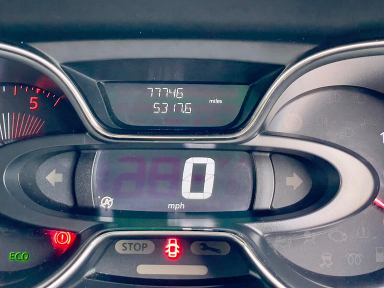  Renault Captur 1.5 dCi ENERGY Dynamique S Nav Euro 6 (s/s) 5dr Diesel Manual