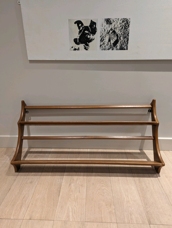 Ercol Plate Rack