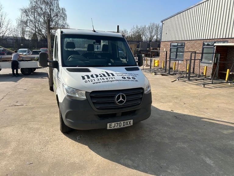 Mercedes-Benz, SPRINTER, Other, 2020, Manual, 1950 (cc)