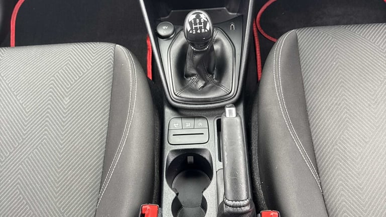 2023 Ford Fiesta 1.1 Trend 5dr Hatchback Petrol Manual