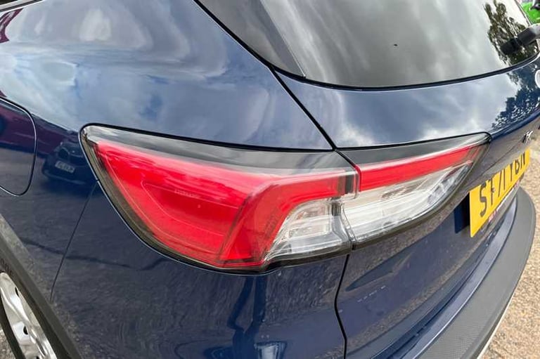 2022 Ford Kuga 1.5 EcoBlue Zetec SUV 5dr Diesel Manual Euro 6 (s/s) (120 ps) SUV Diesel Manual