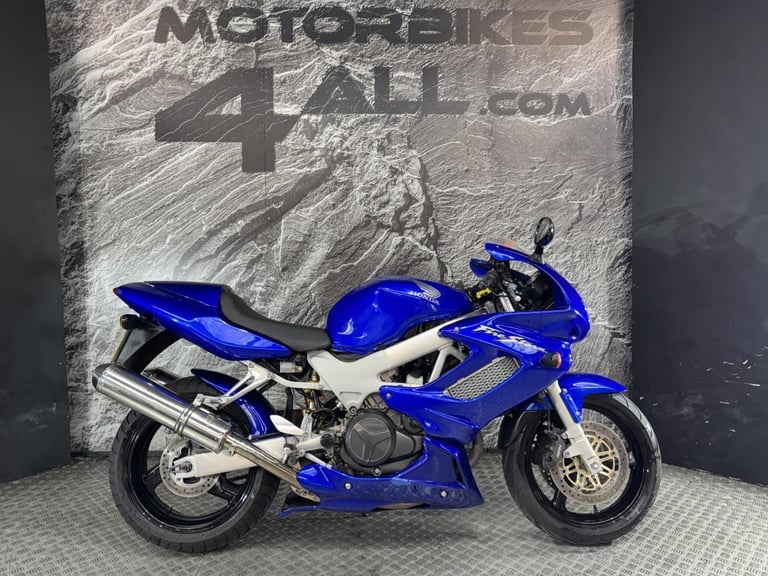 HONDA VTR1000F VTR 1000 F 2003 Firestorm 