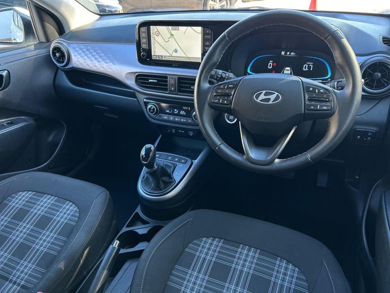 2024 Hyundai i10 1.0 Premium Hatchback 5dr Petrol Auto Euro 6 (s/s) (63 ps) Hatchback PETROL Auto...
