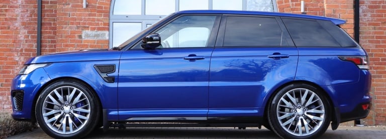 2016 svr pre facelift breaking 