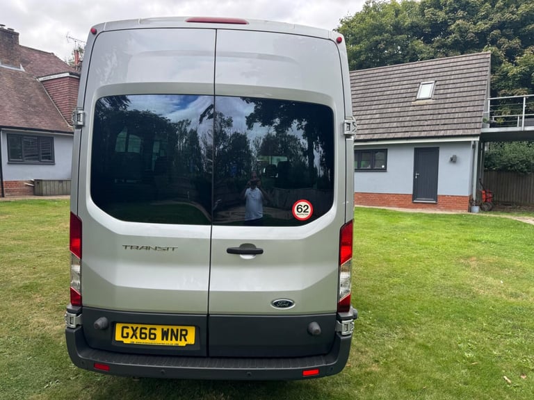 FORD TRANSIT 2.2 TDCi 460 HDT Trend 2016