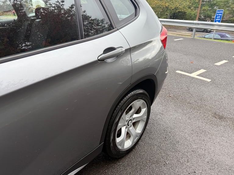 2011 BMW X1 xDrive 18d SE 5dr ESTATE Diesel Manual