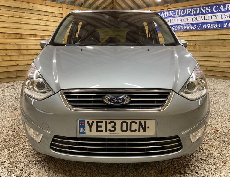 2013 Ford Galaxy 2.0 TDCi Titanium X MPV 5dr Diesel Manual Euro 5 (140 ps) MPV Diesel Manual