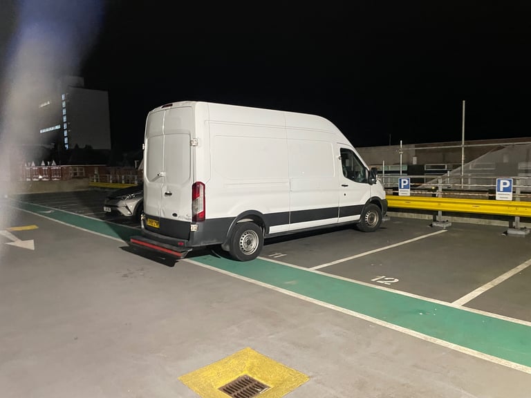 Ford, TRANSIT, Panel Van, 2015, Manual, 2198 (cc)