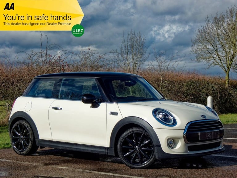 image for 2018 18 MINI HATCH 1.5 COOPER HATCHBACK 3DR PETROL MANUAL EURO 6 (S/S) (136 PS)