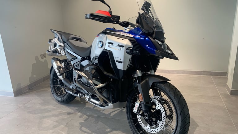 image for 2025 BMW R1300 R1300 GSA TE (25MY) DUEL PETROL Manual