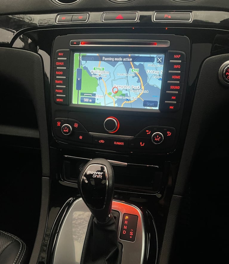 2015 Ford Galaxy Titanium X 2.0 TDCI Automatic - 7 SEATER - New Camblet - Full Service History