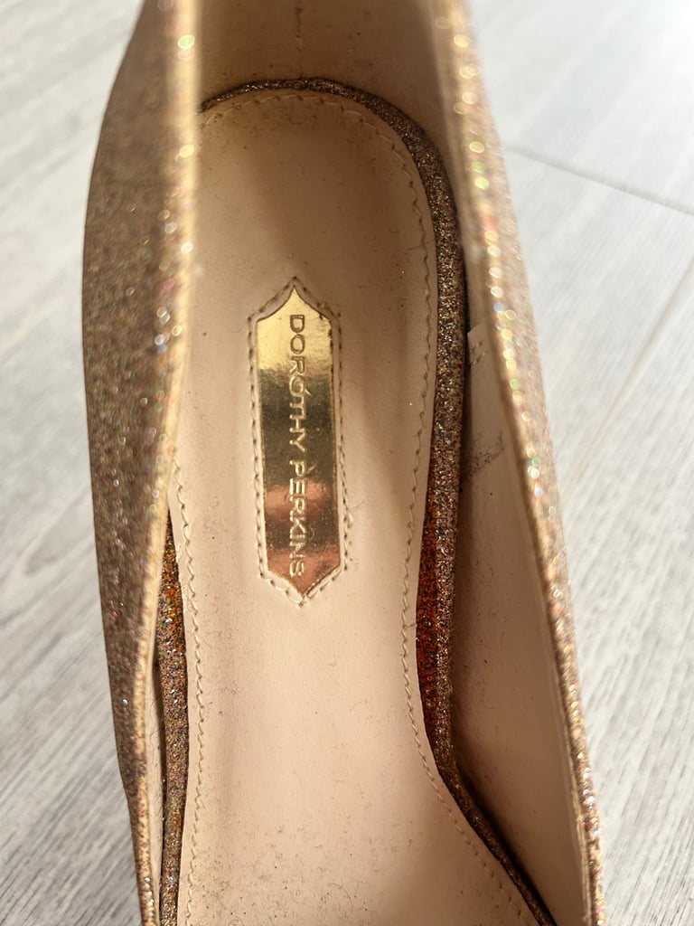 Size 5 Heels - £5 Per Pair