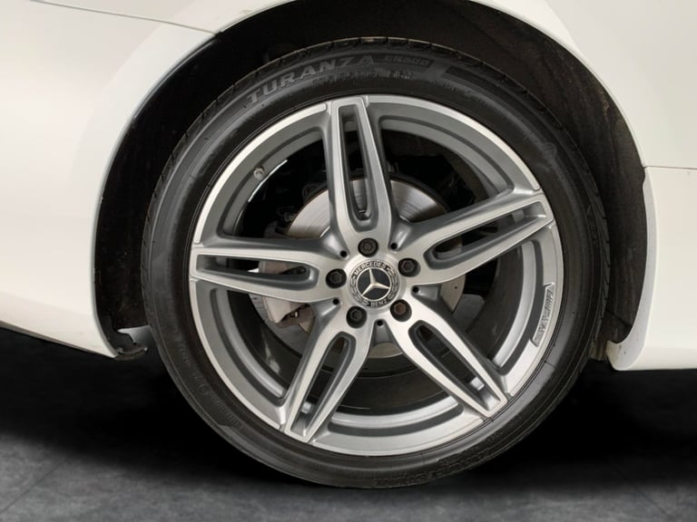 2019 Mercedes-Benz E Class 2.0 E220d AMG Line Cabriolet 2dr Diesel G-Tronic+ Euro 6 (s/s) (194 ps...