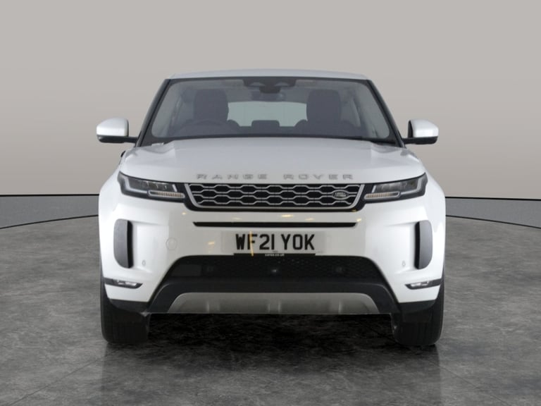 2021 Land Rover Range Rover Evoque 2.0 D165 SUV 5dr Diesel Manual FWD Euro 6 (s/s) (163 ps) - REV...