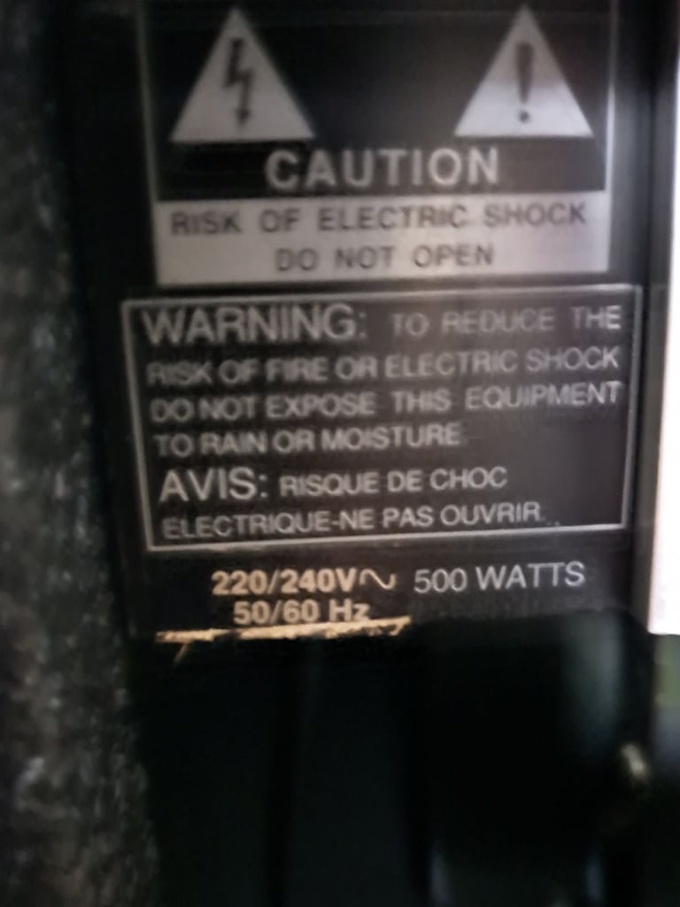 Peavey Renown 112  160watt combo.