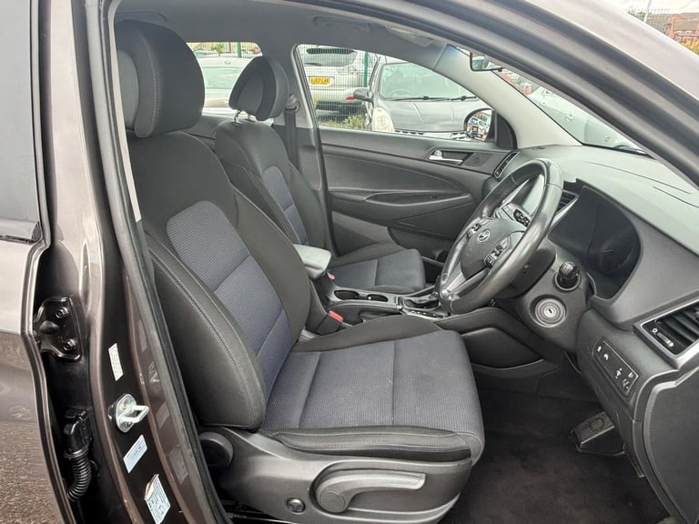 2016 Hyundai TUCSON 2.0 CRDi SE Nav 5dr Auto ESTATE DIESEL Automatic