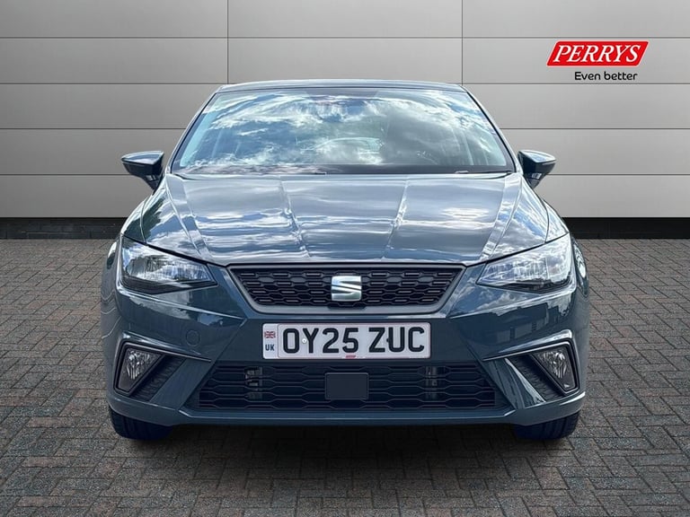 2025 SEAT Ibiza 1.0 TSI 95 SE Technology 5dr Hatchback Petrol Manual