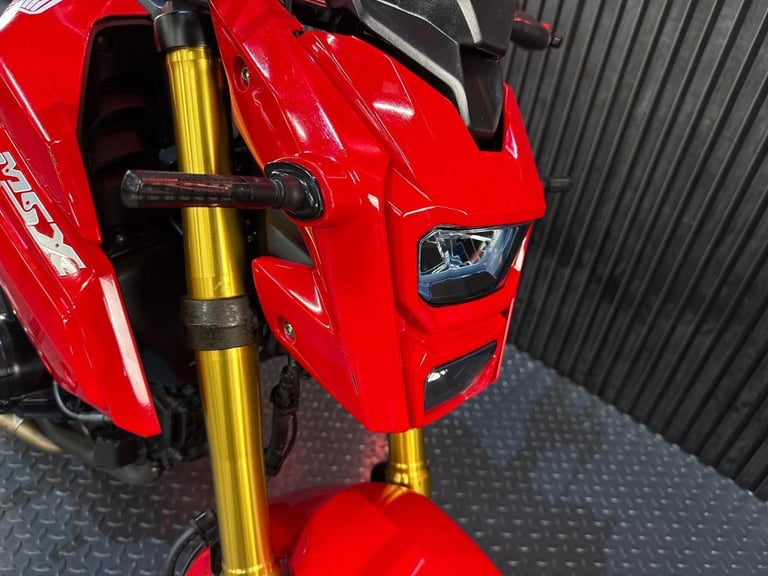 2021 Honda MSX125 125 Euro 4