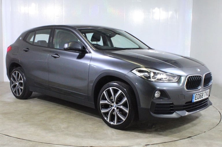 image for 2018 68 BMW X2 2.0 20I SPORT SUV 5DR PETROL DCT SDRIVE EURO 6 (S/S) (192 PS)