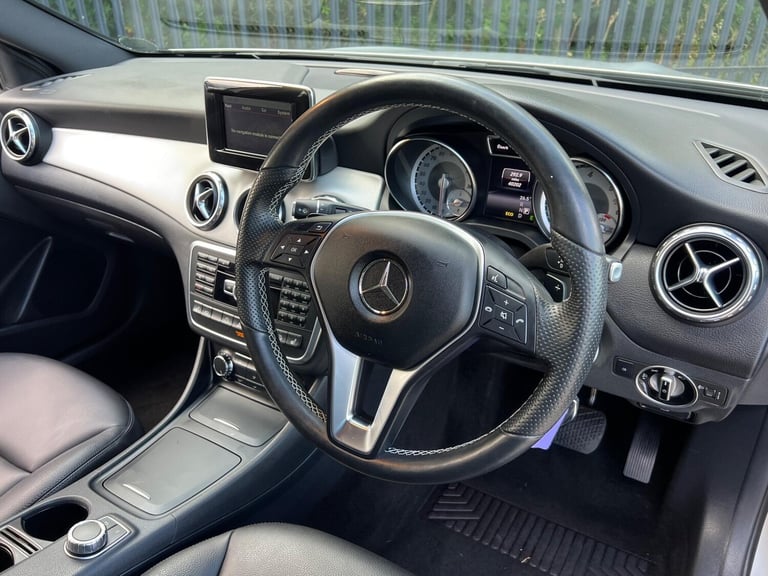 2014 Mercedes-Benz GLA 2.1 GLA220 CDI SE 7G-DCT 4MATIC Euro 6 (s/s) 5dr ESTATE Diesel Automatic