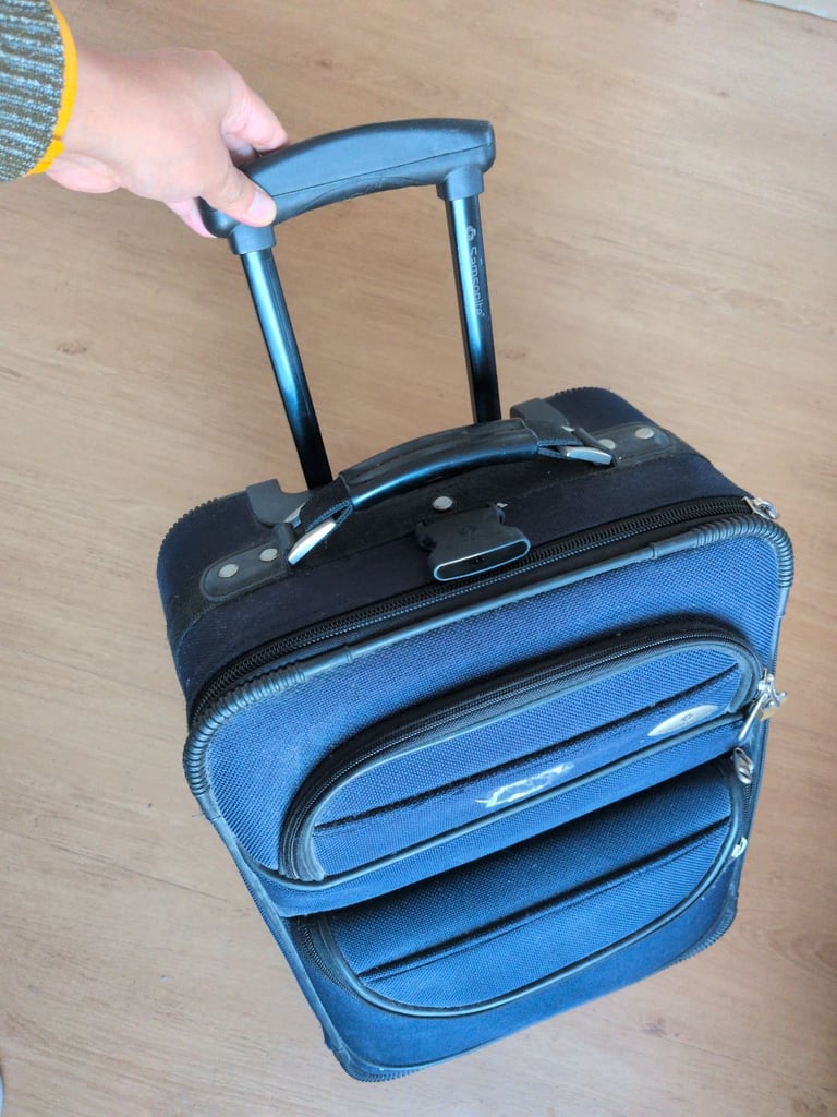 Samsonite cabin baggage 